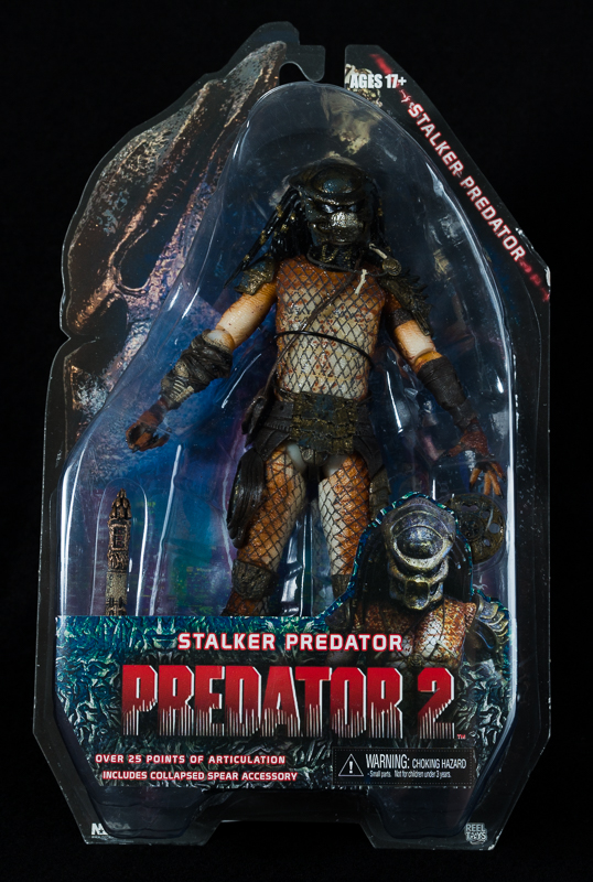 PREDATOR 2  Stalker Predator